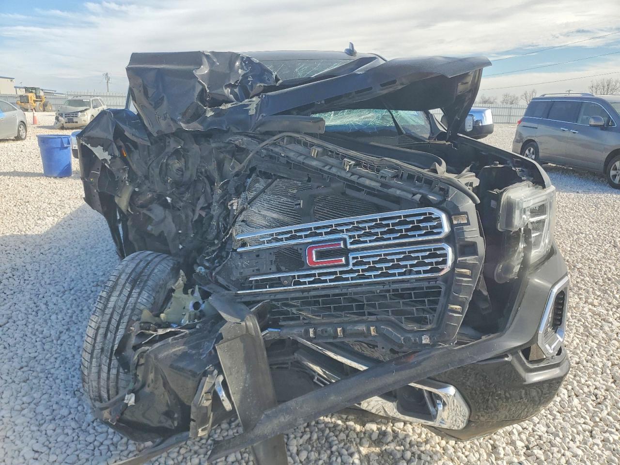 2020 GMC SIERRA K1500 DENALI photo 5