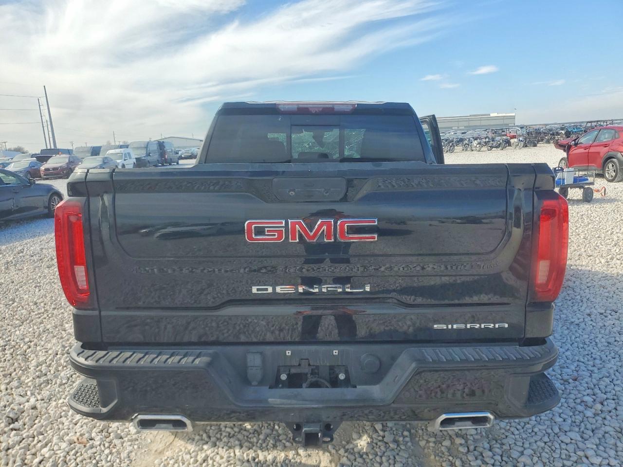 2020 GMC SIERRA K1500 DENALI photo 6