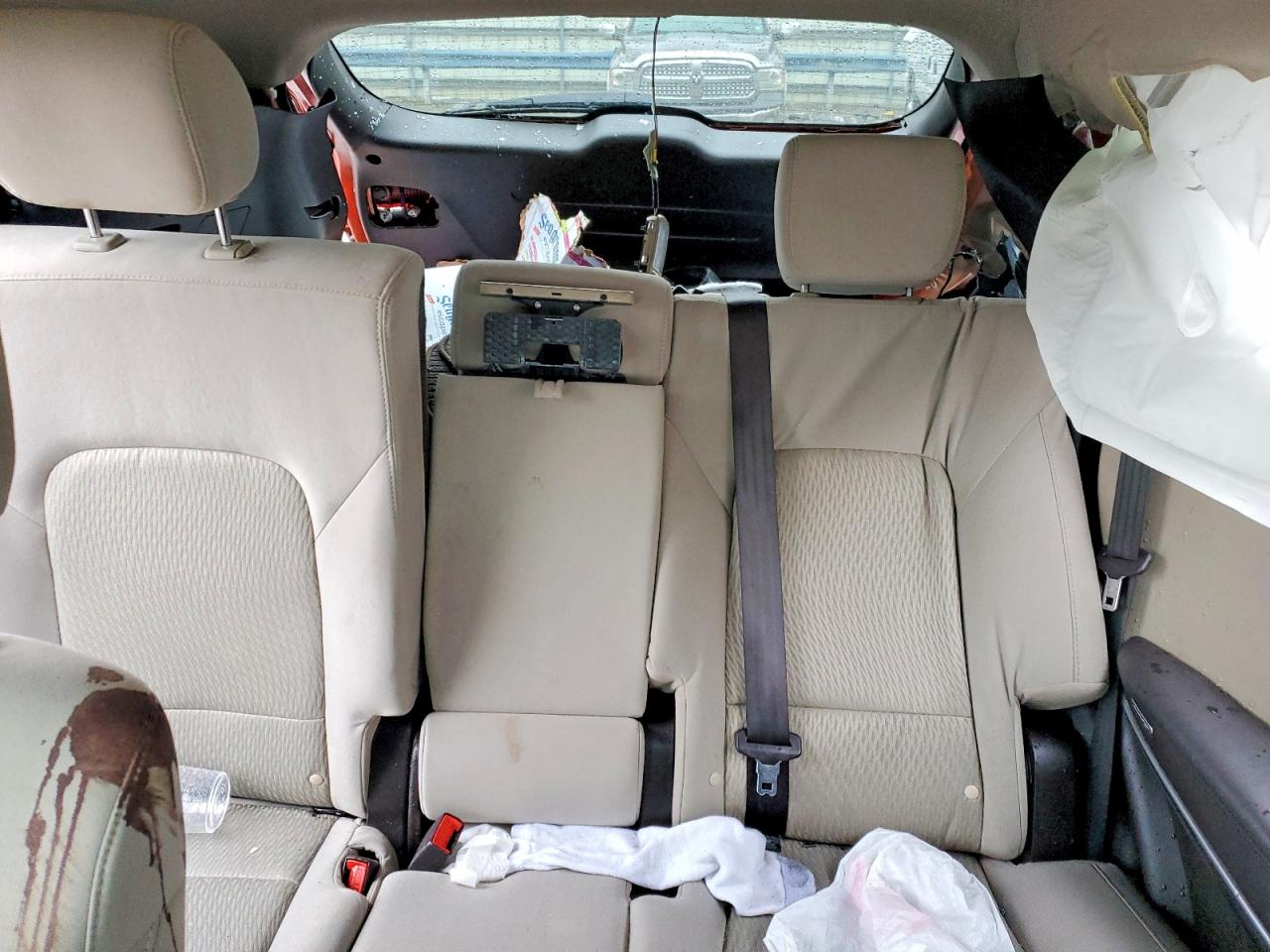 2018 HYUNDAI SANTA FE SPORT photo 10