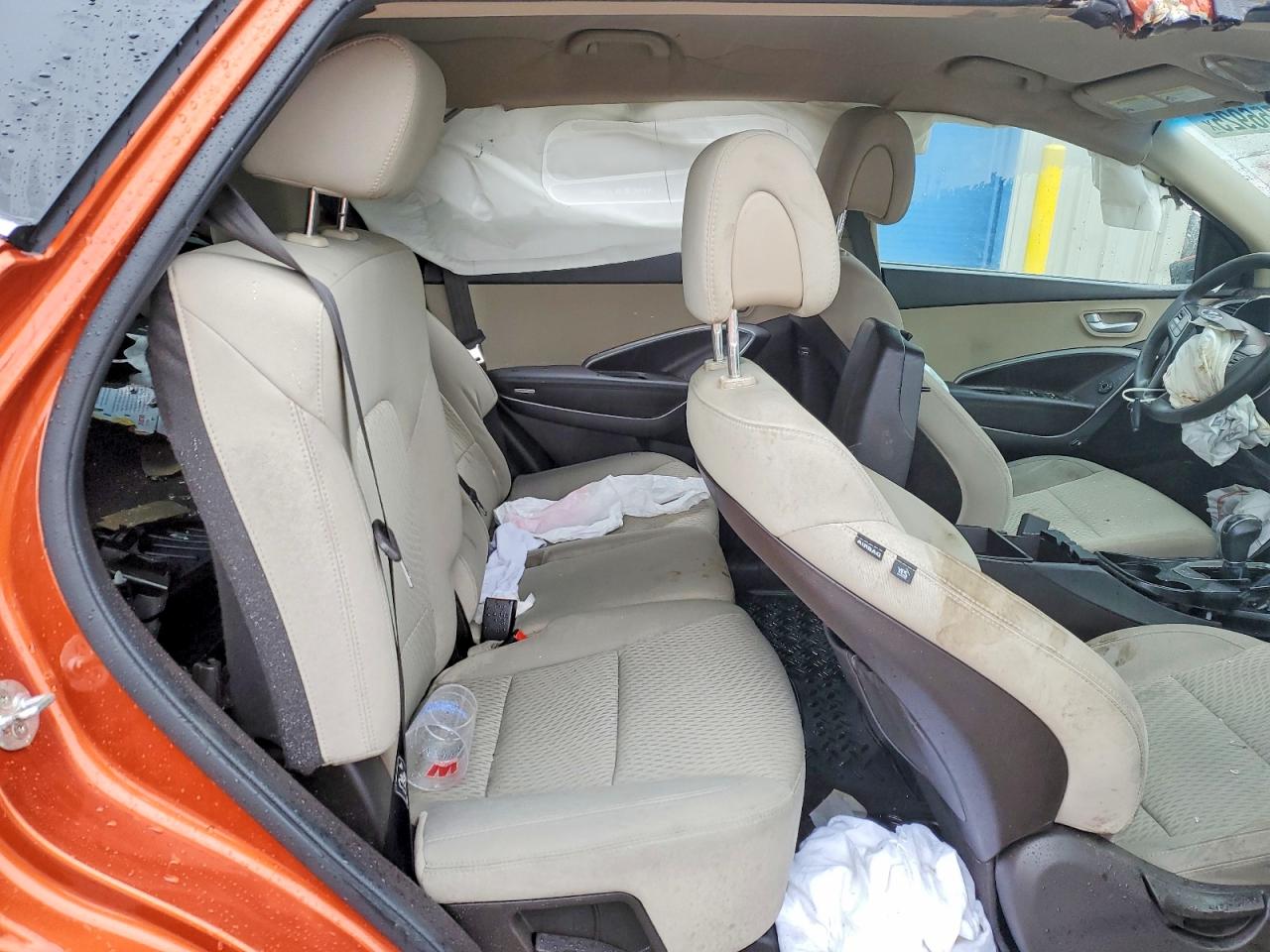 2018 HYUNDAI SANTA FE SPORT photo 11