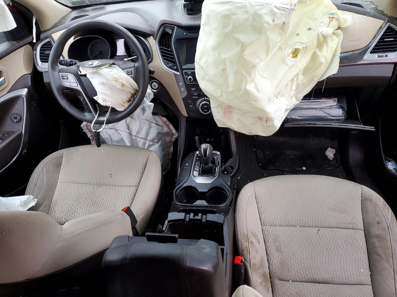 2018 HYUNDAI SANTA FE SPORT photo 8