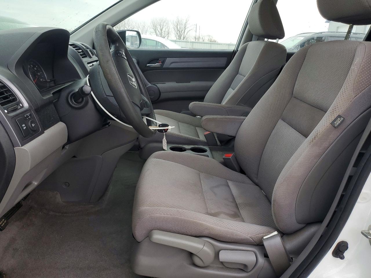 2009 HONDA CR-V LX photo 7