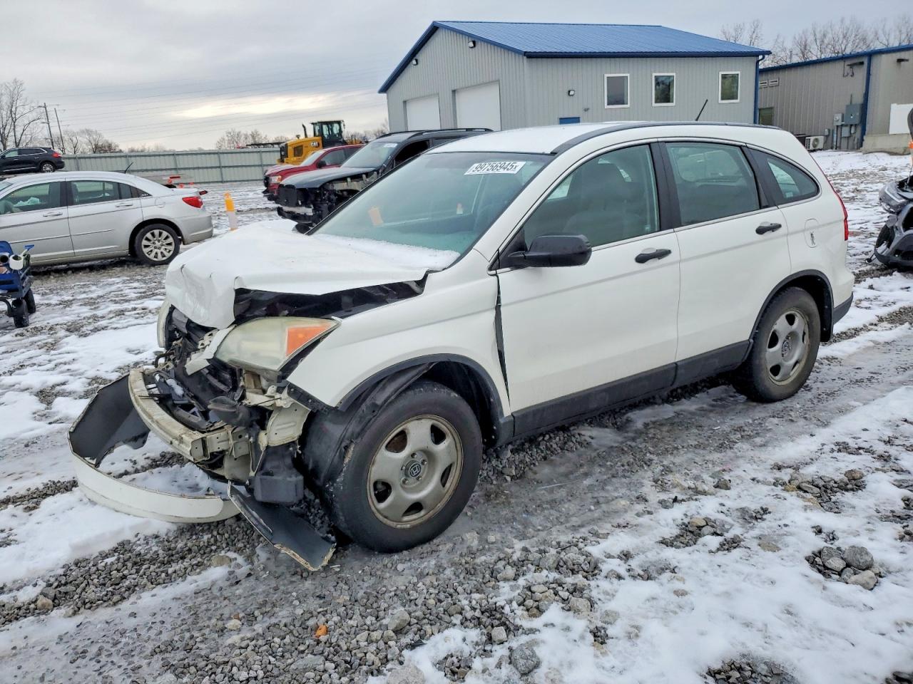 2009 HONDA CR-V