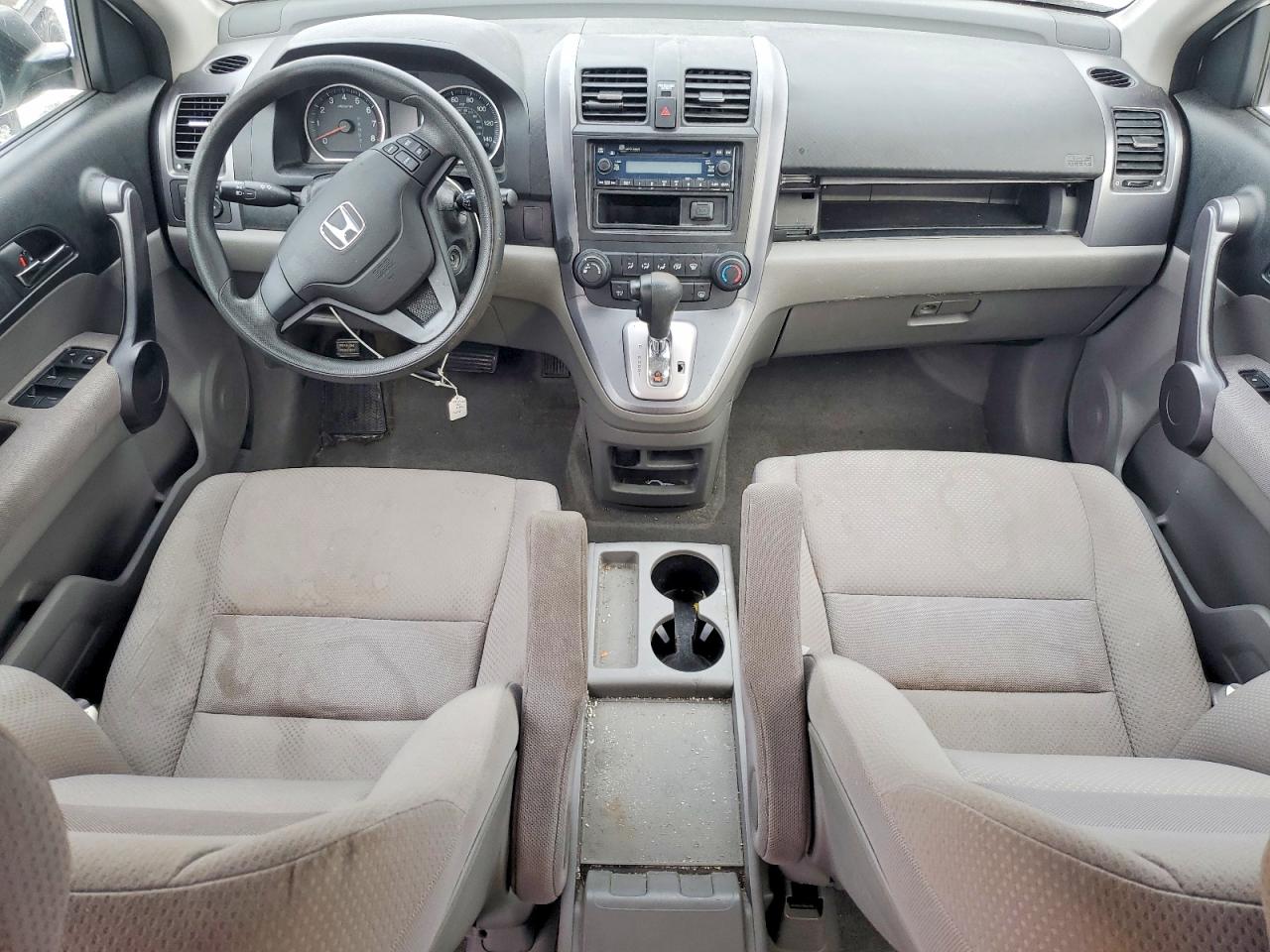 2009 HONDA CR-V LX photo 8