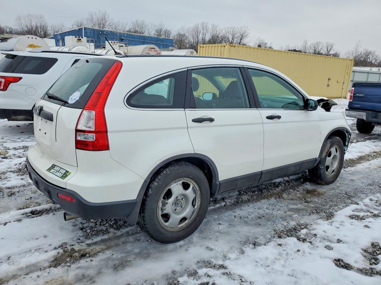 2009 HONDA CR-V LX photo 3