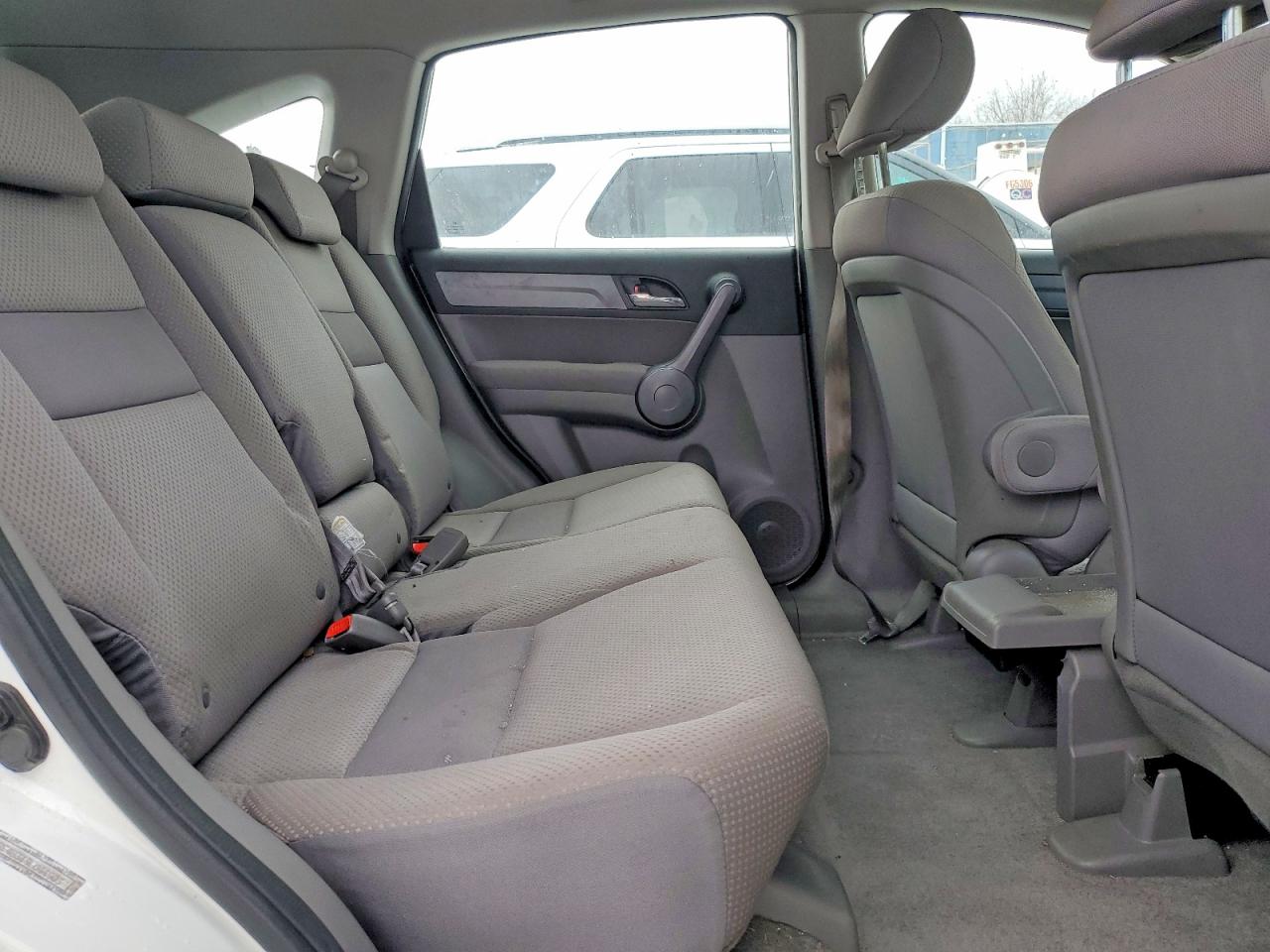 2009 HONDA CR-V LX photo 10
