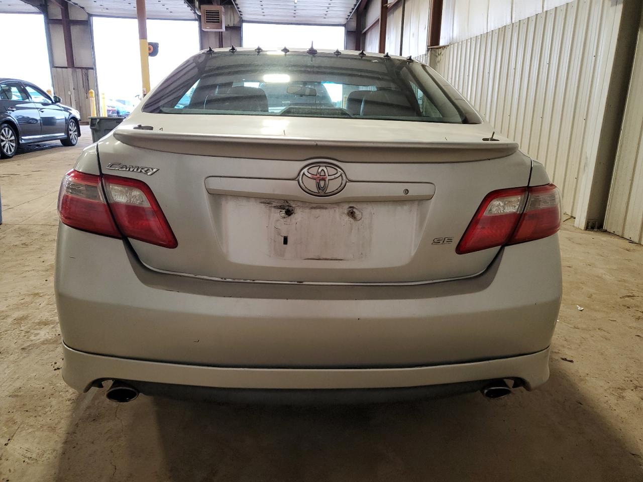 2009 TOYOTA CAMRY SE photo 6