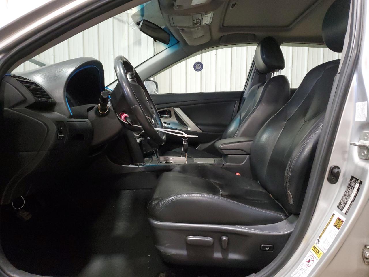 2009 TOYOTA CAMRY SE photo 7