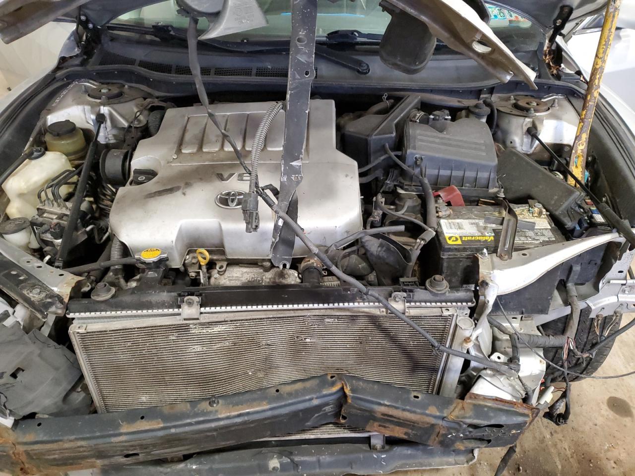 2009 TOYOTA CAMRY SE photo 11