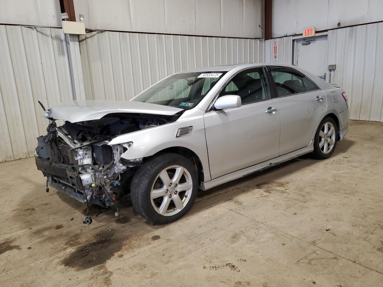 2009 TOYOTA CAMRY