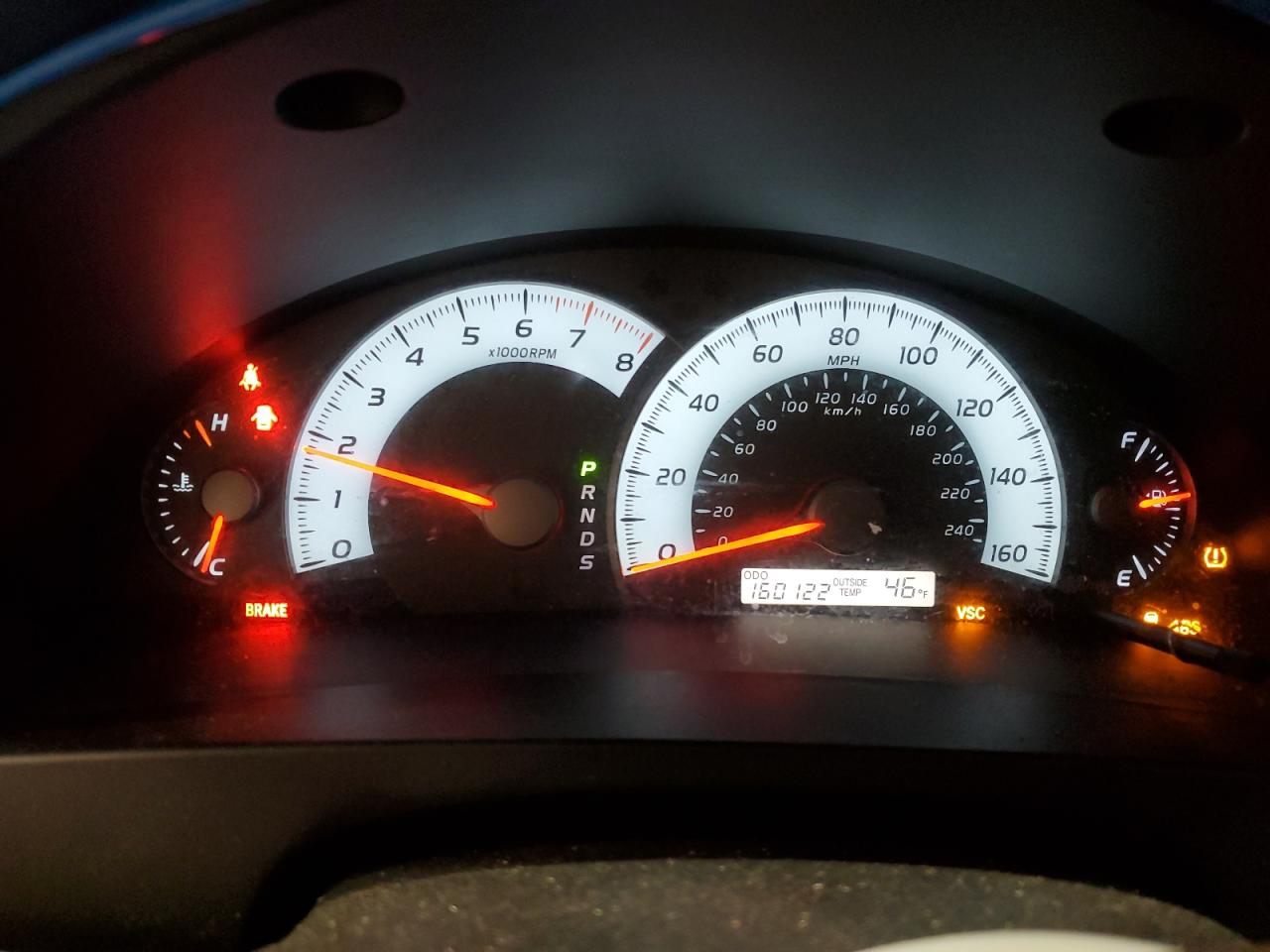 2009 TOYOTA CAMRY SE photo 9