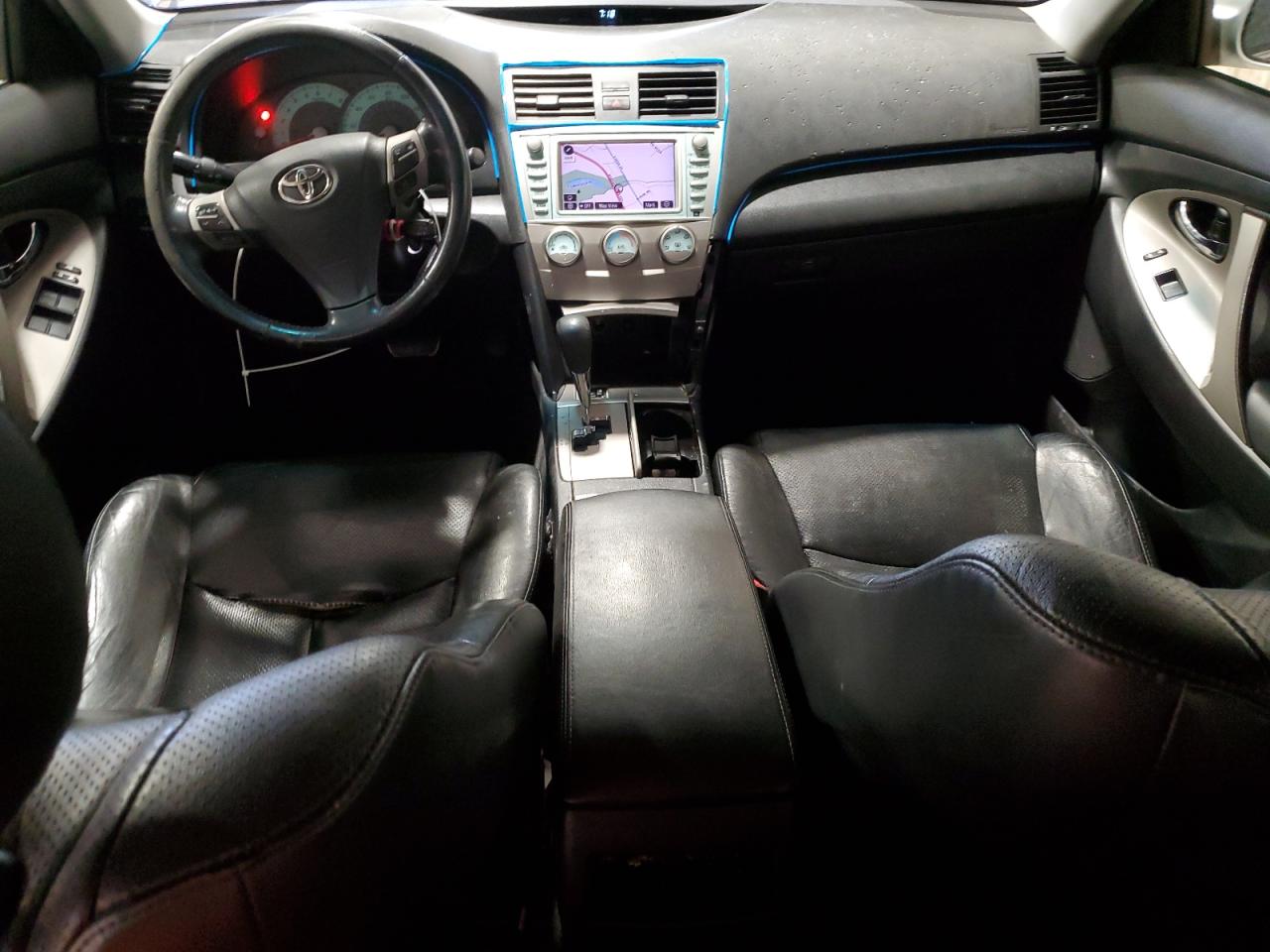 2009 TOYOTA CAMRY SE photo 8