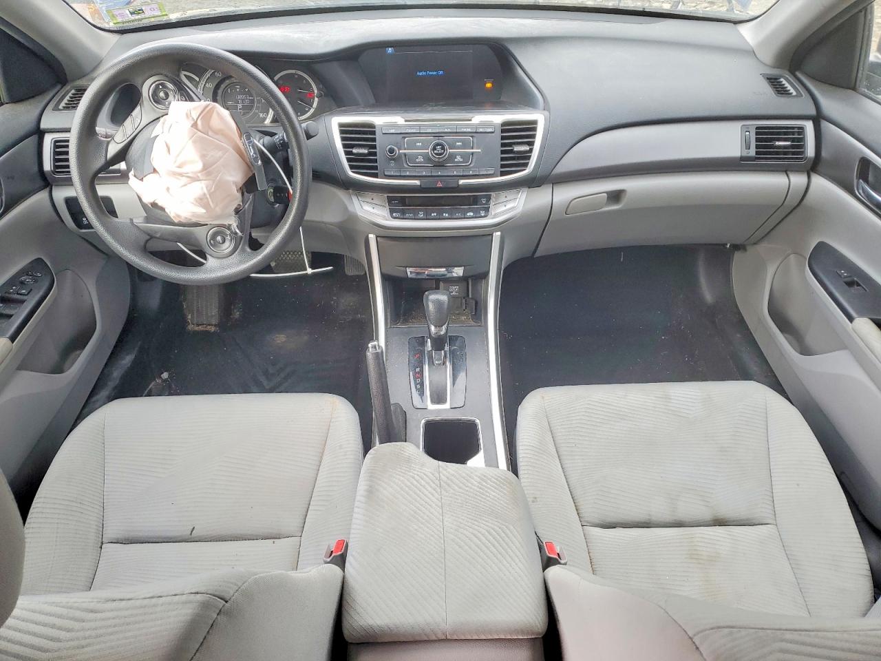 2015 HONDA ACCORD LX photo 8