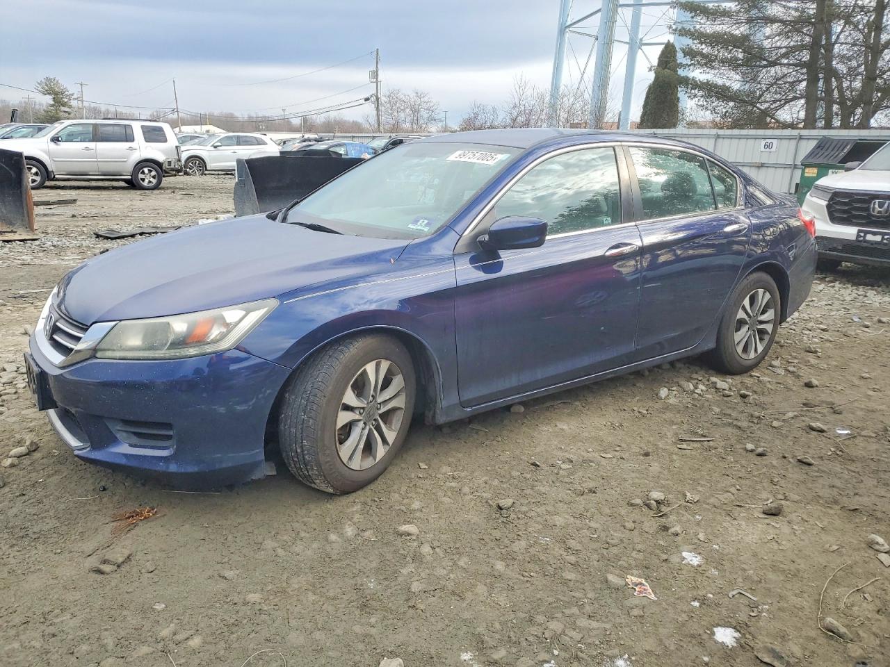2015 HONDA ACCORD