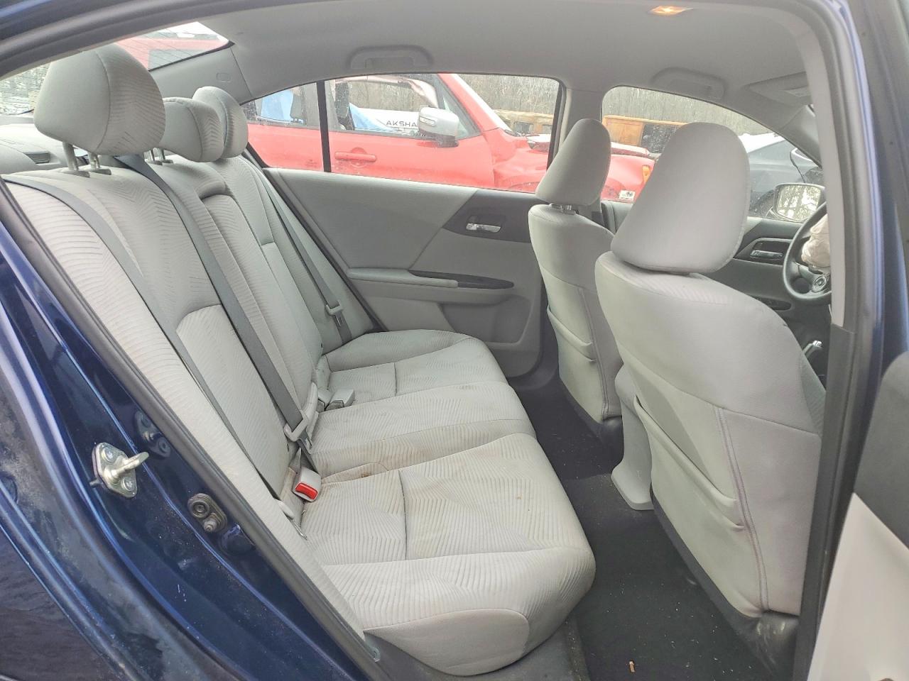 2015 HONDA ACCORD LX photo 10