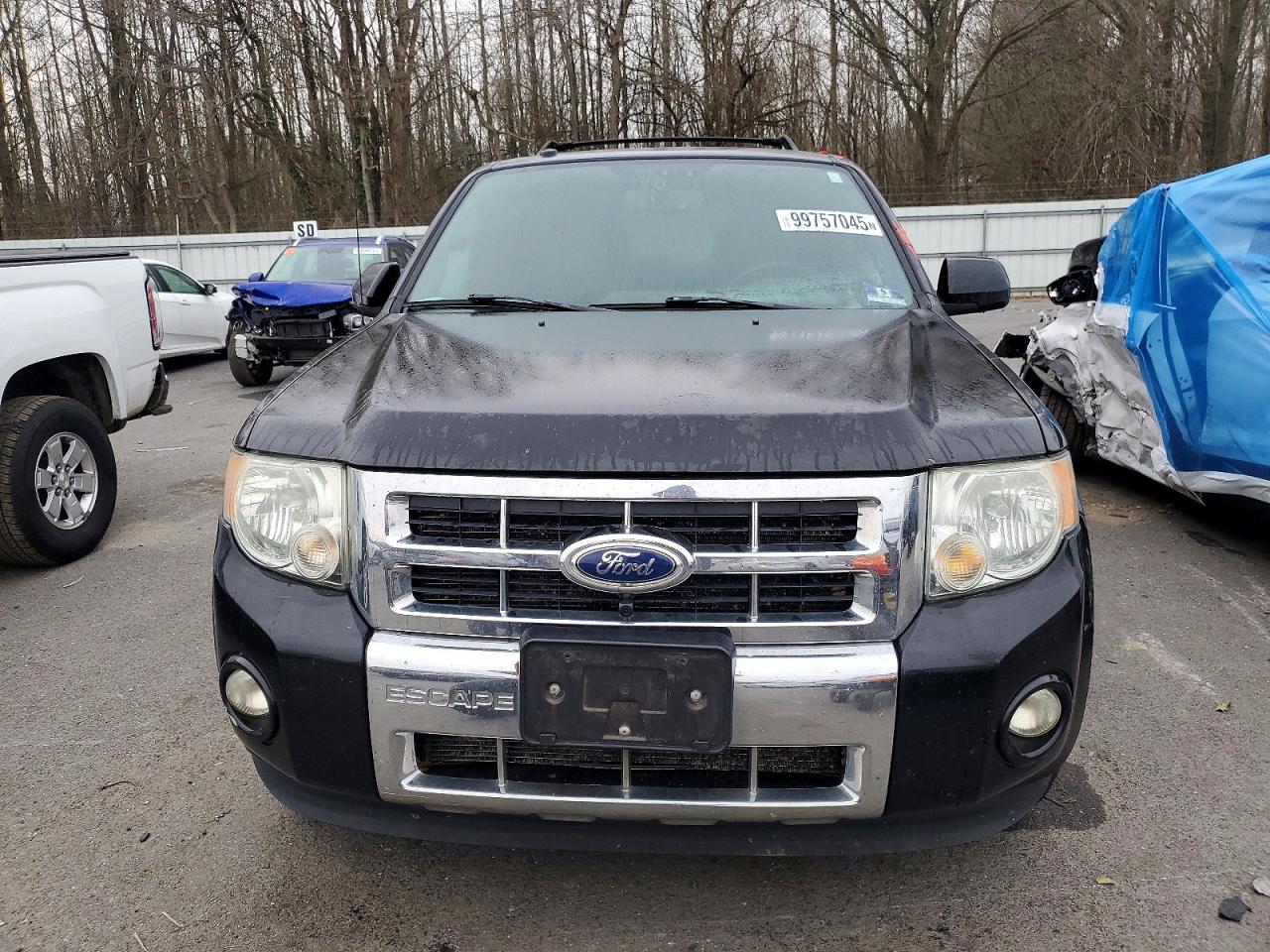 2012 FORD ESCAPE LIMITED photo 5