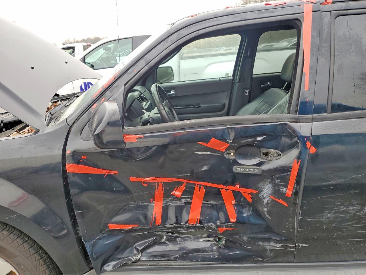 2012 FORD ESCAPE LIMITED photo 7