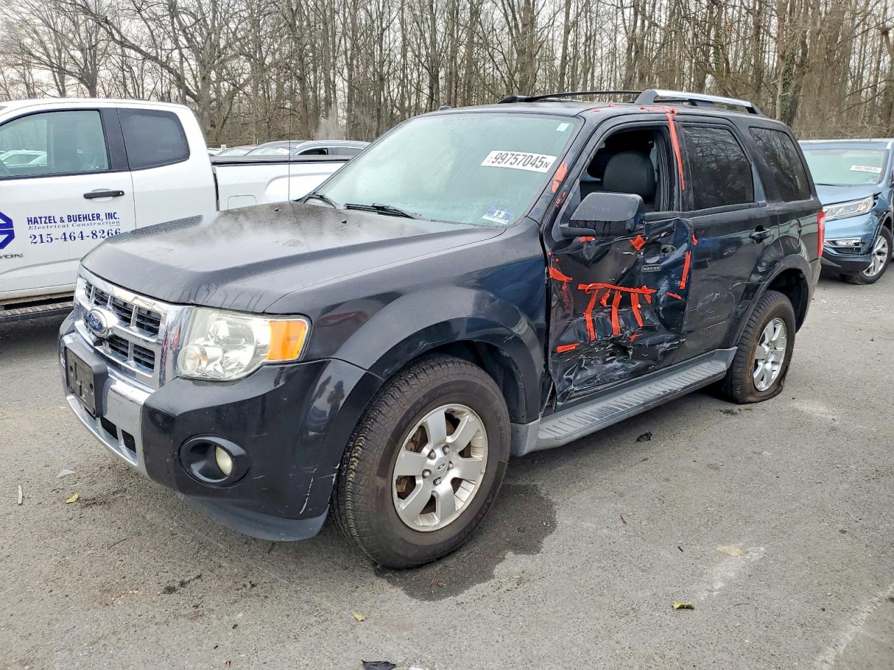 2012 FORD ESCAPE
