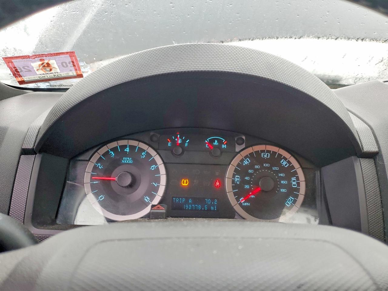 2012 FORD ESCAPE LIMITED photo 9