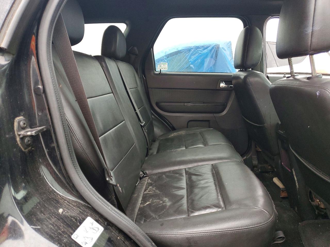2012 FORD ESCAPE LIMITED photo 10