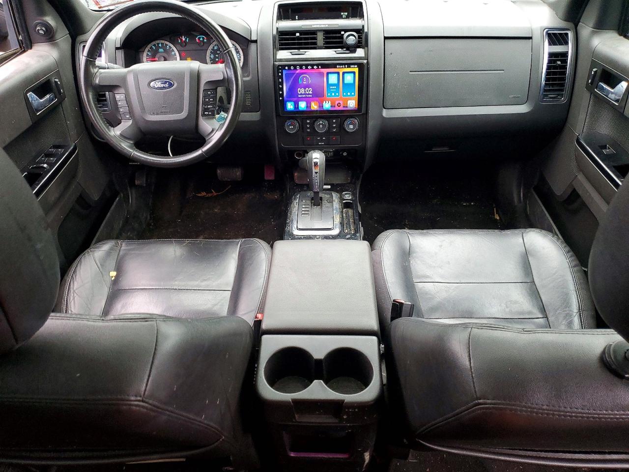 2012 FORD ESCAPE LIMITED photo 8