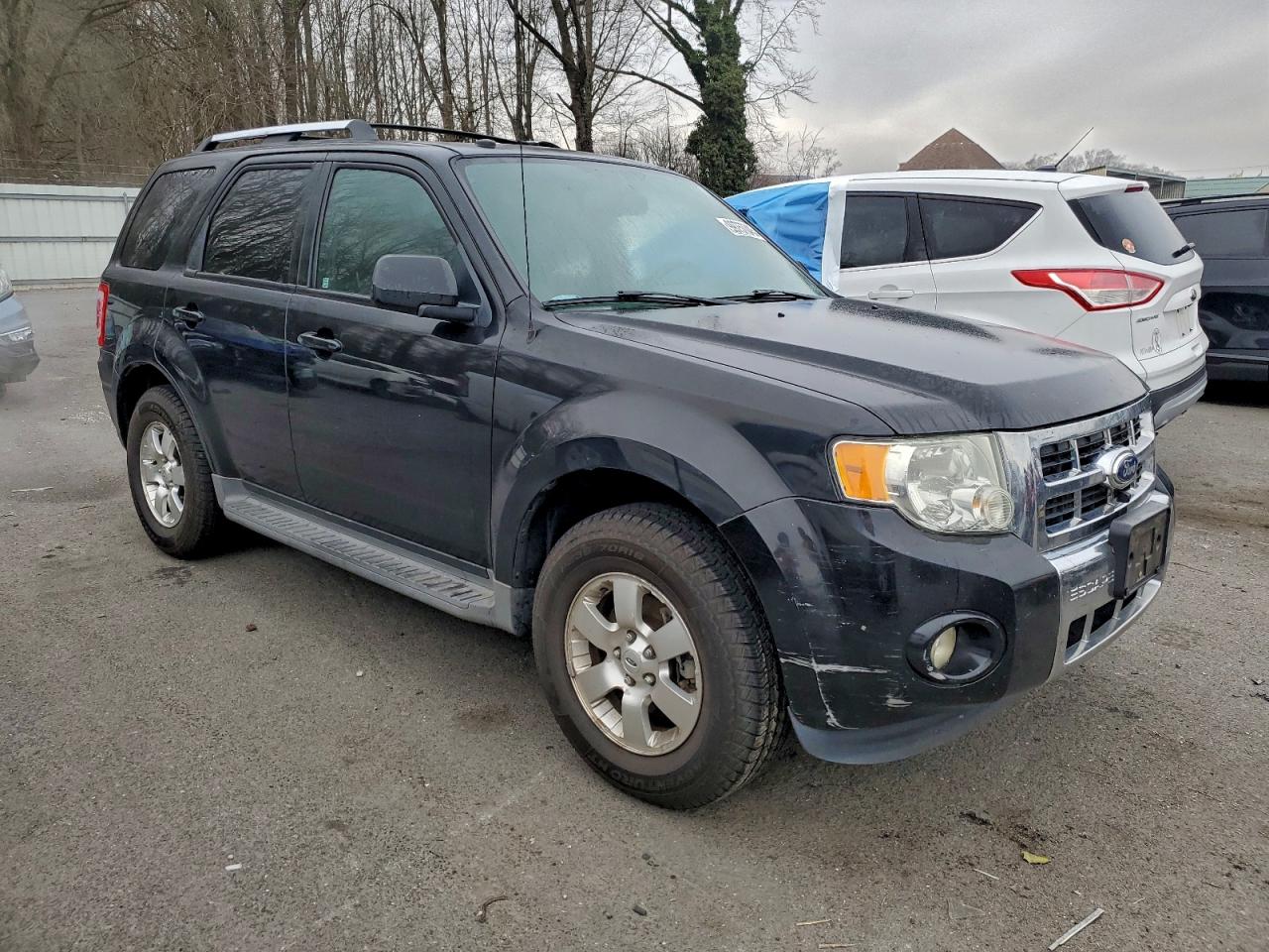 2012 FORD ESCAPE LIMITED photo 4