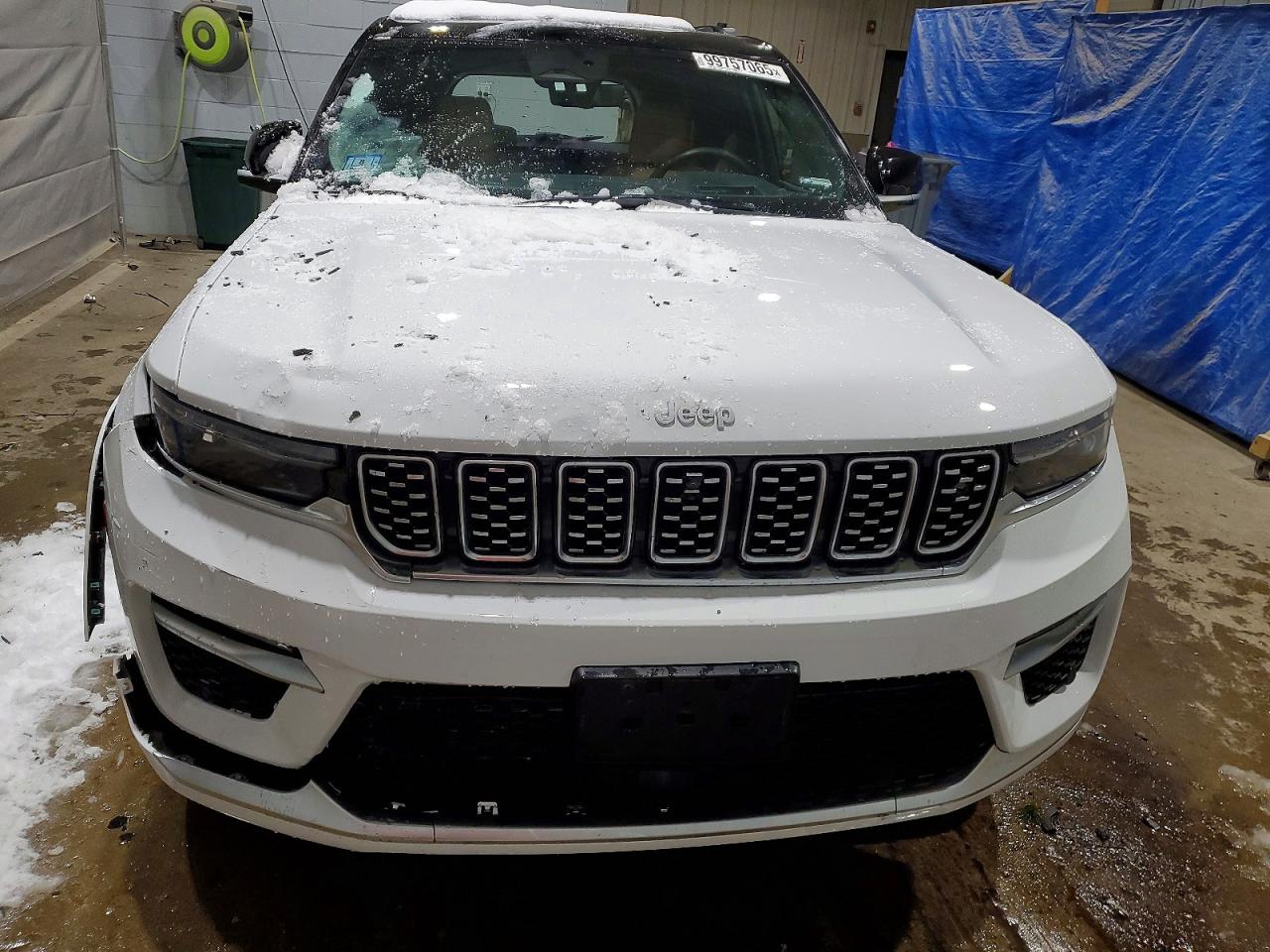 2024 JEEP GRAND CHEROKEE SUMMIT photo 5