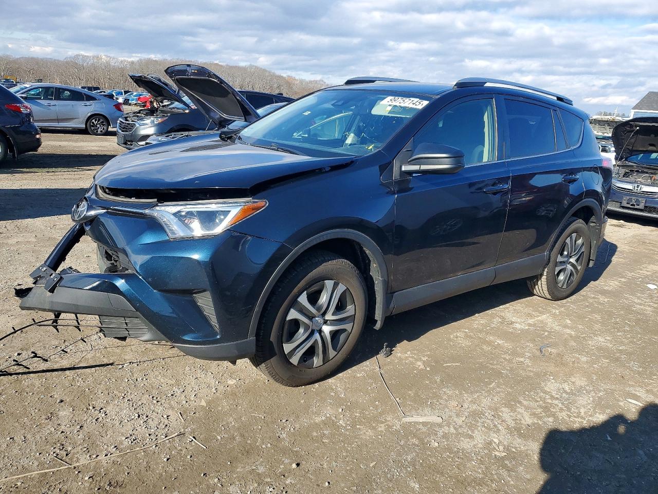 2018 TOYOTA RAV4