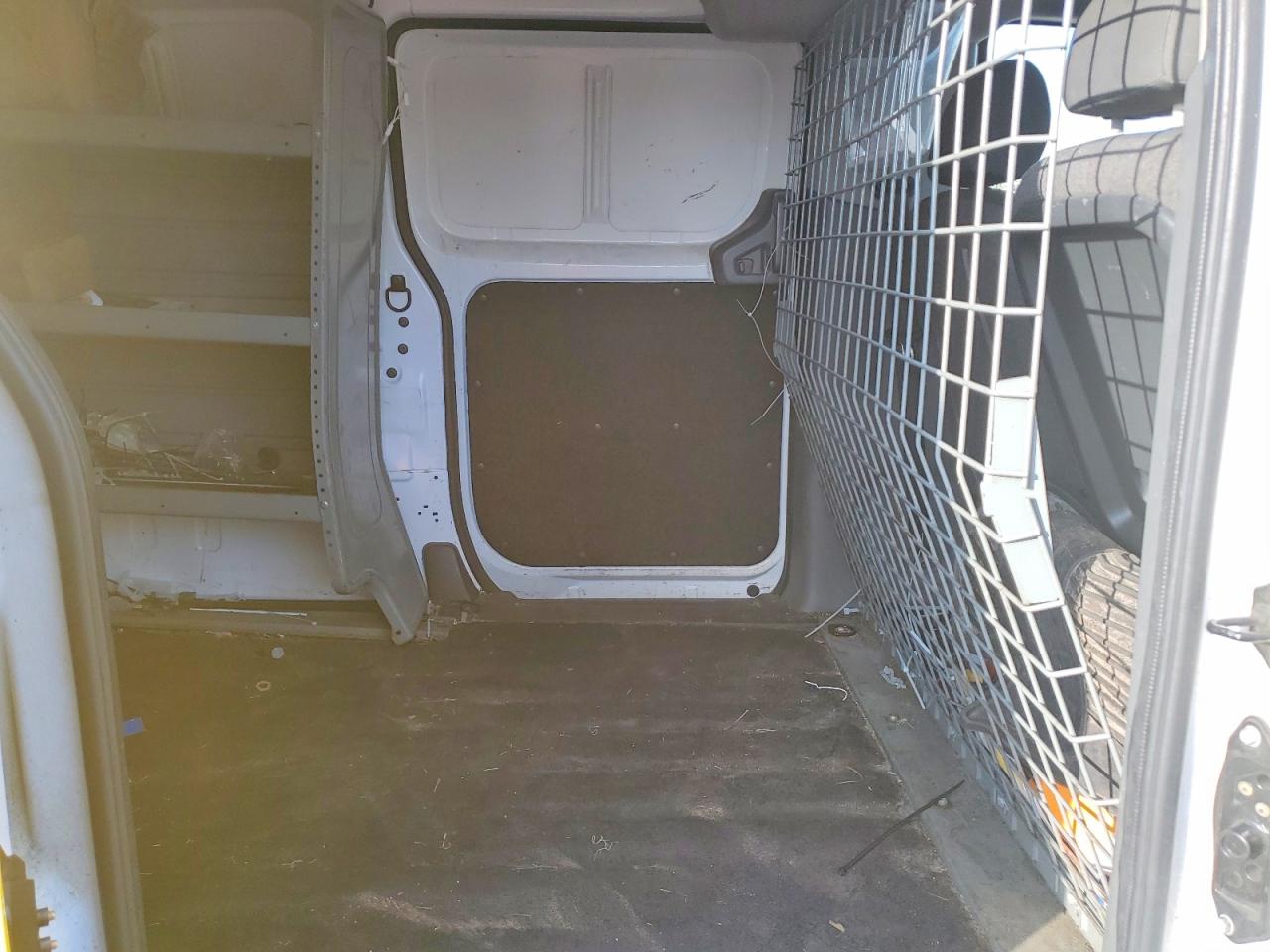 2020 NISSAN NV200 DELIVERY VAN photo 10