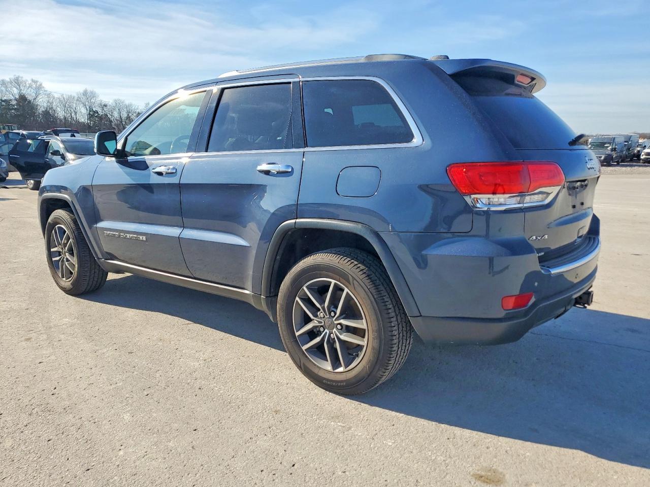 2019 JEEP GRAND CHEROKEE LIMITED photo 2