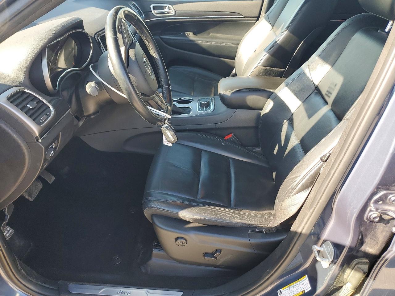 2019 JEEP GRAND CHEROKEE LIMITED photo 7