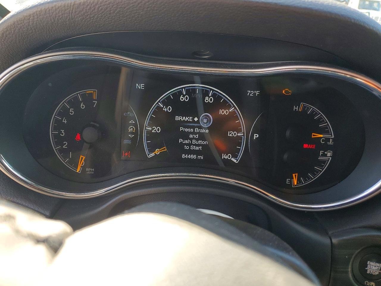 2019 JEEP GRAND CHEROKEE LIMITED photo 9