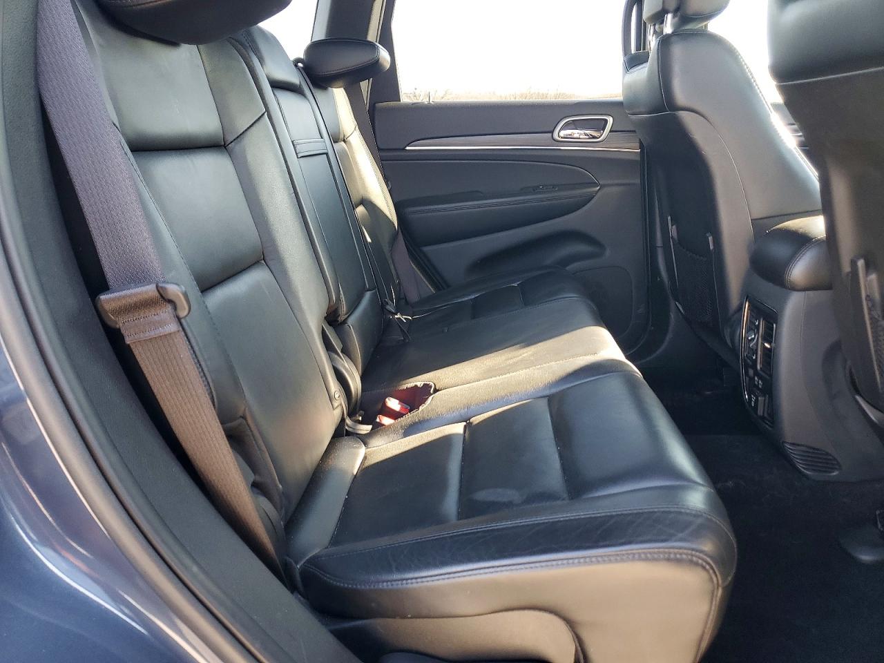2019 JEEP GRAND CHEROKEE LIMITED photo 10