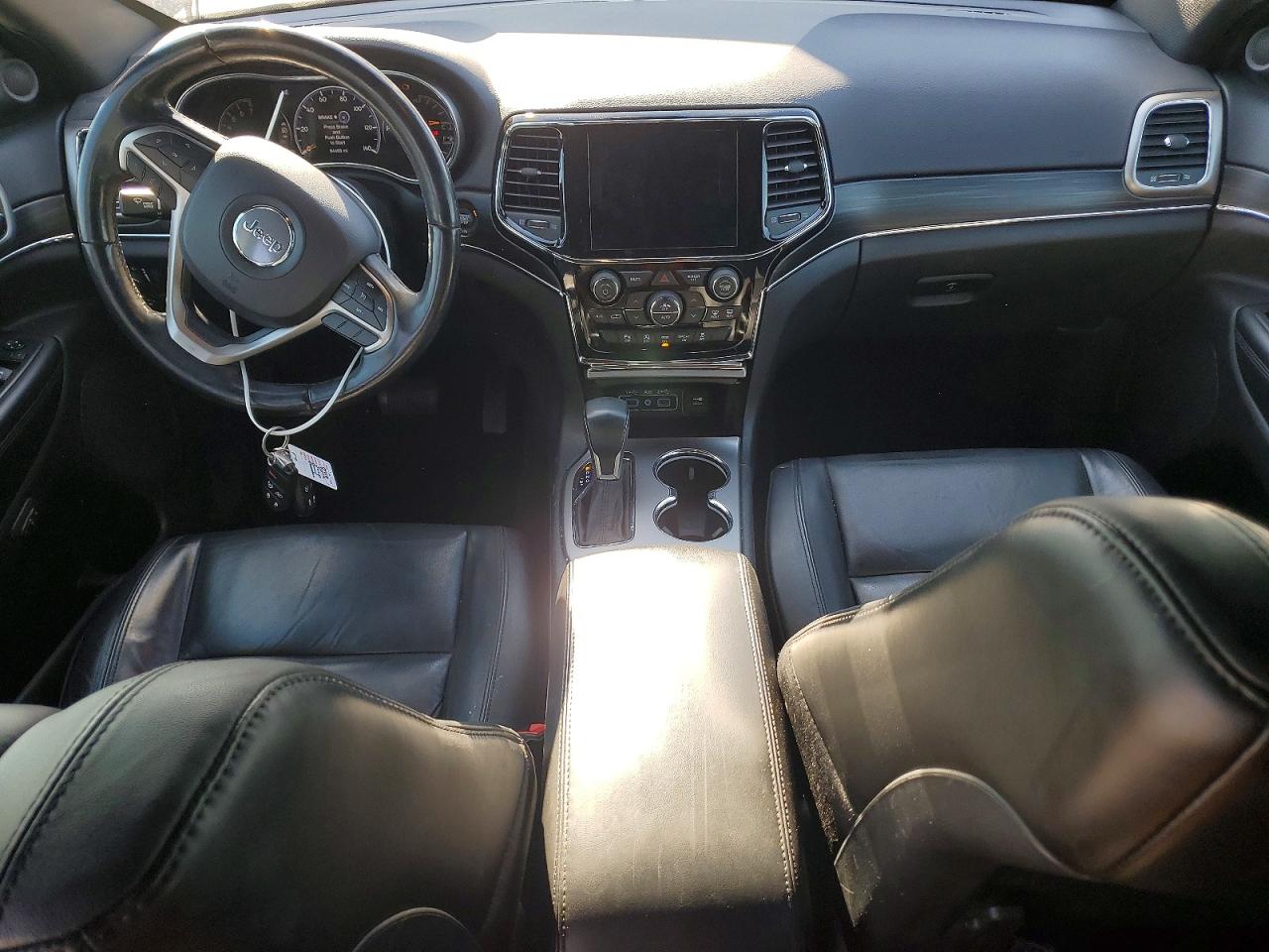 2019 JEEP GRAND CHEROKEE LIMITED photo 8