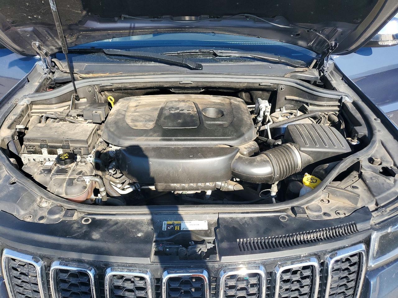 2019 JEEP GRAND CHEROKEE LIMITED photo 11