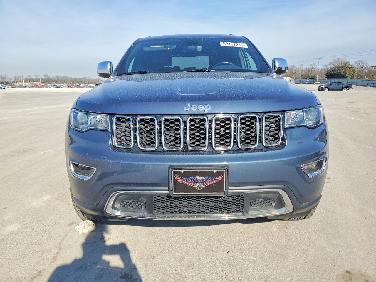2019 JEEP GRAND CHEROKEE LIMITED photo 5