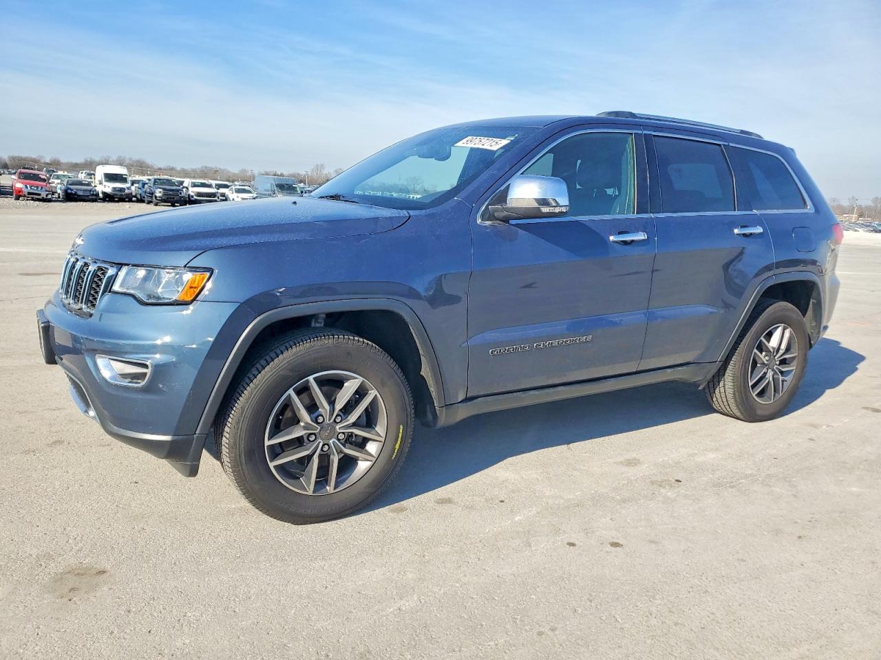 2019 JEEP GRAND CHEROKEE
