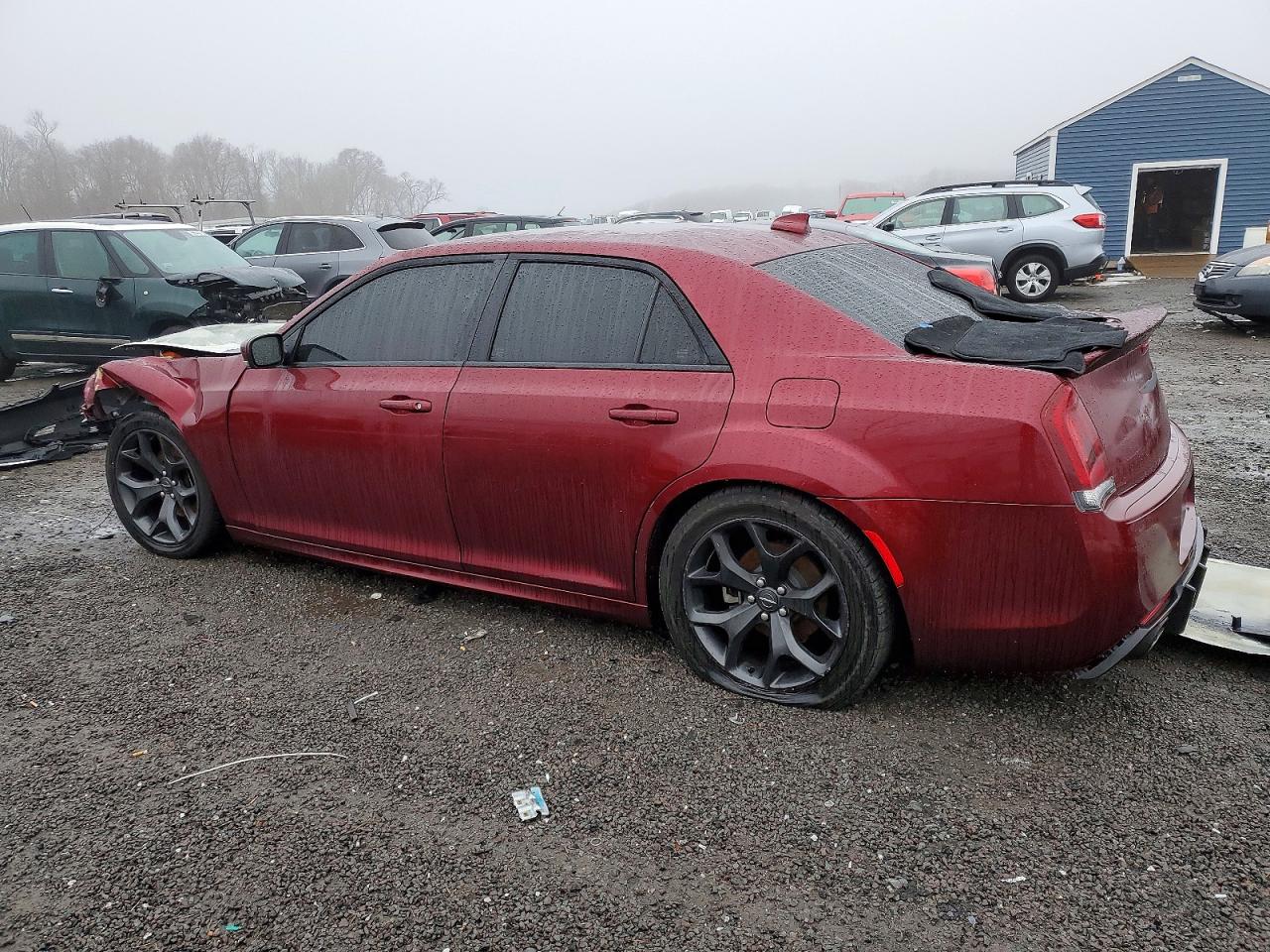 2021 CHRYSLER 300 S photo 2