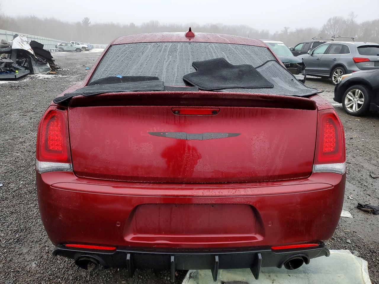 2021 CHRYSLER 300 S photo 6
