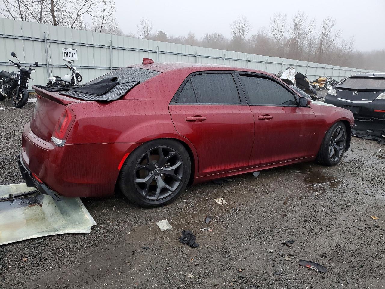 2021 CHRYSLER 300 S photo 3