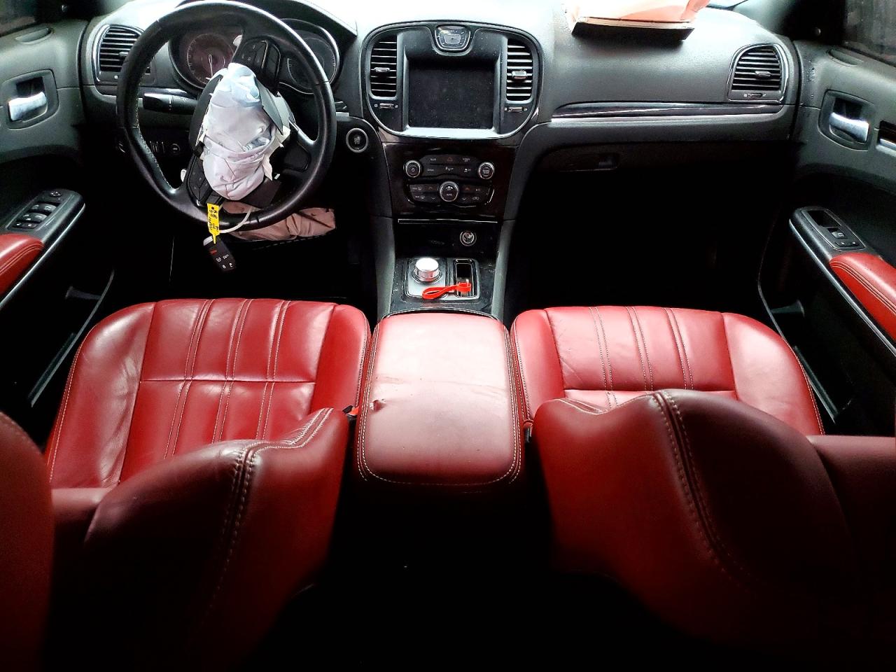 2021 CHRYSLER 300 S photo 8