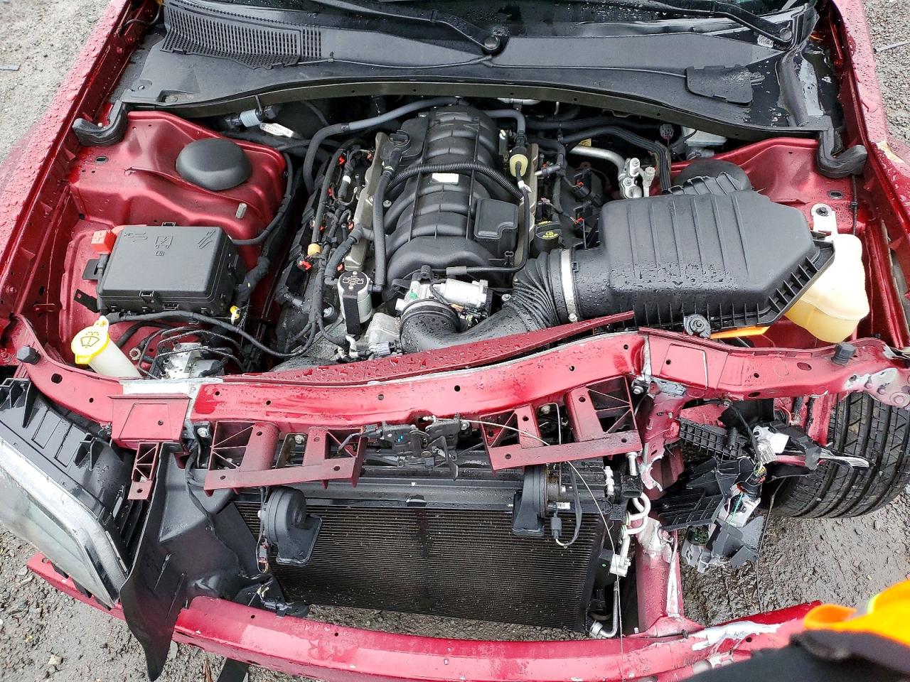 2021 CHRYSLER 300 S photo 11