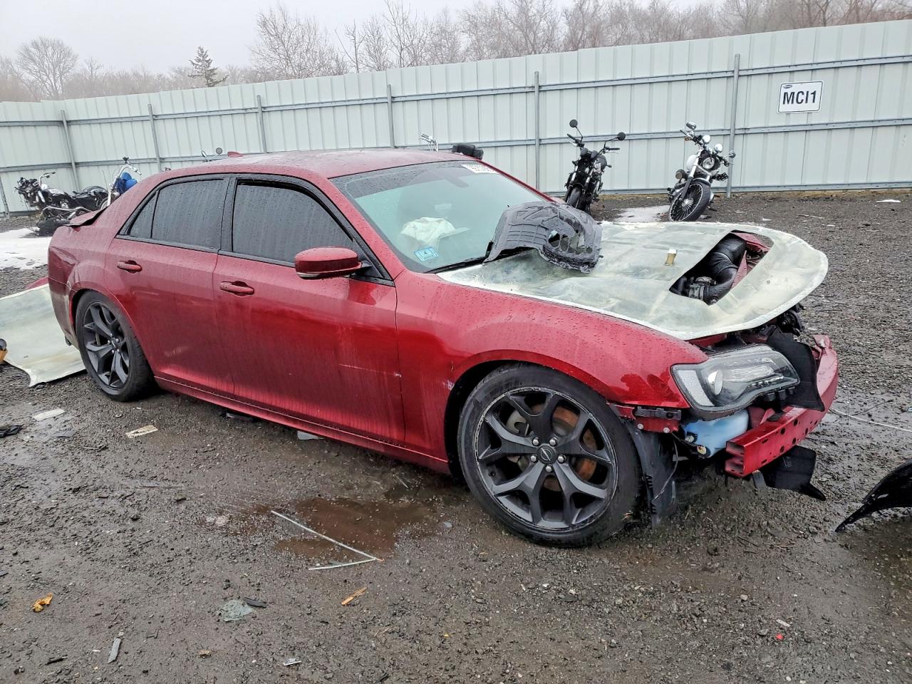 2021 CHRYSLER 300 S photo 4