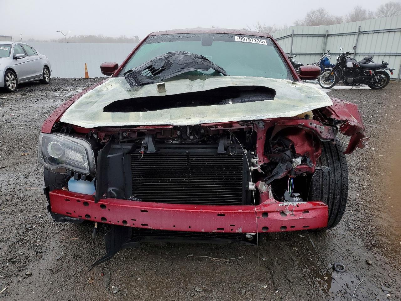 2021 CHRYSLER 300 S photo 5