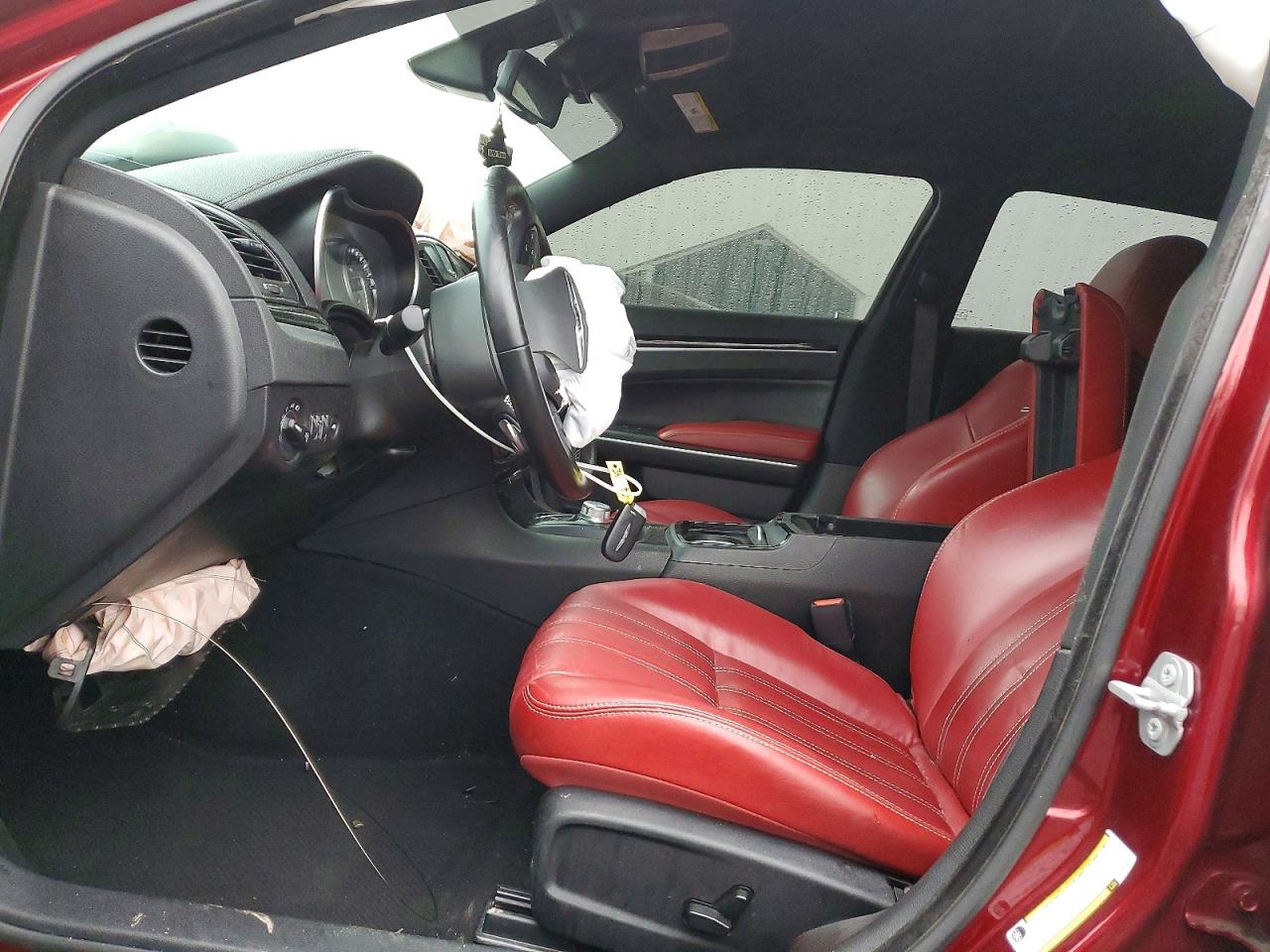 2021 CHRYSLER 300 S photo 7