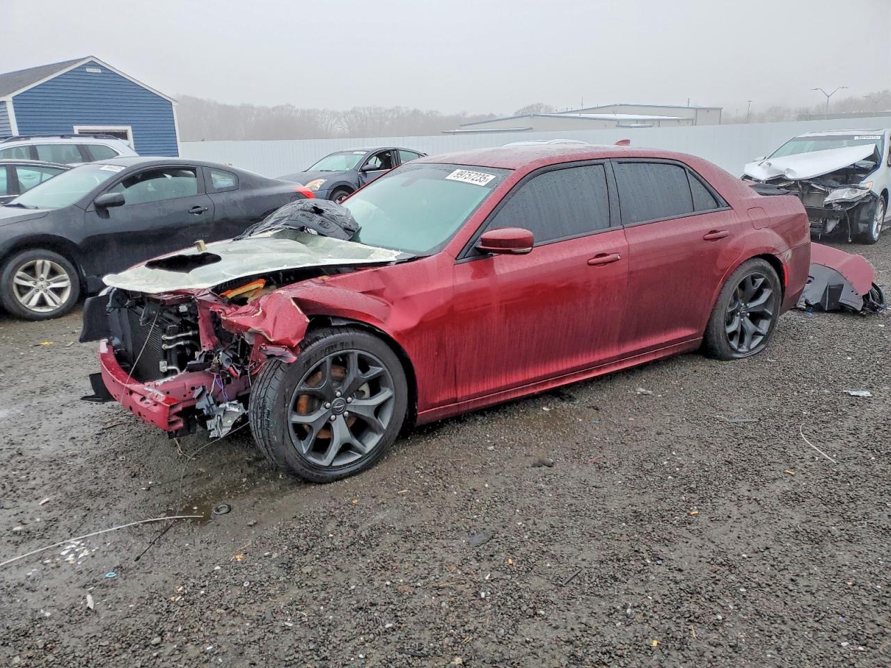 2021 CHRYSLER 300