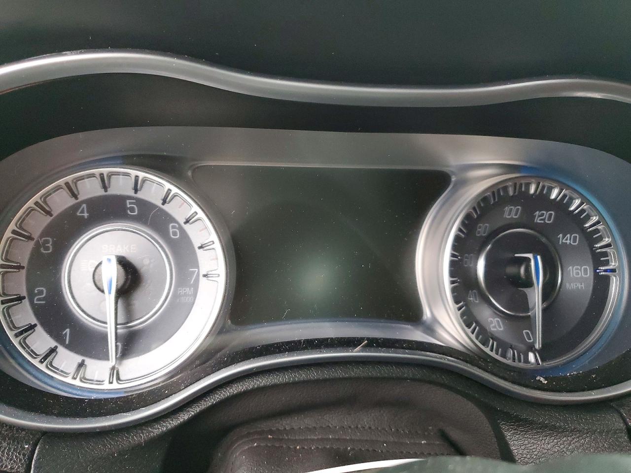 2021 CHRYSLER 300 S photo 9