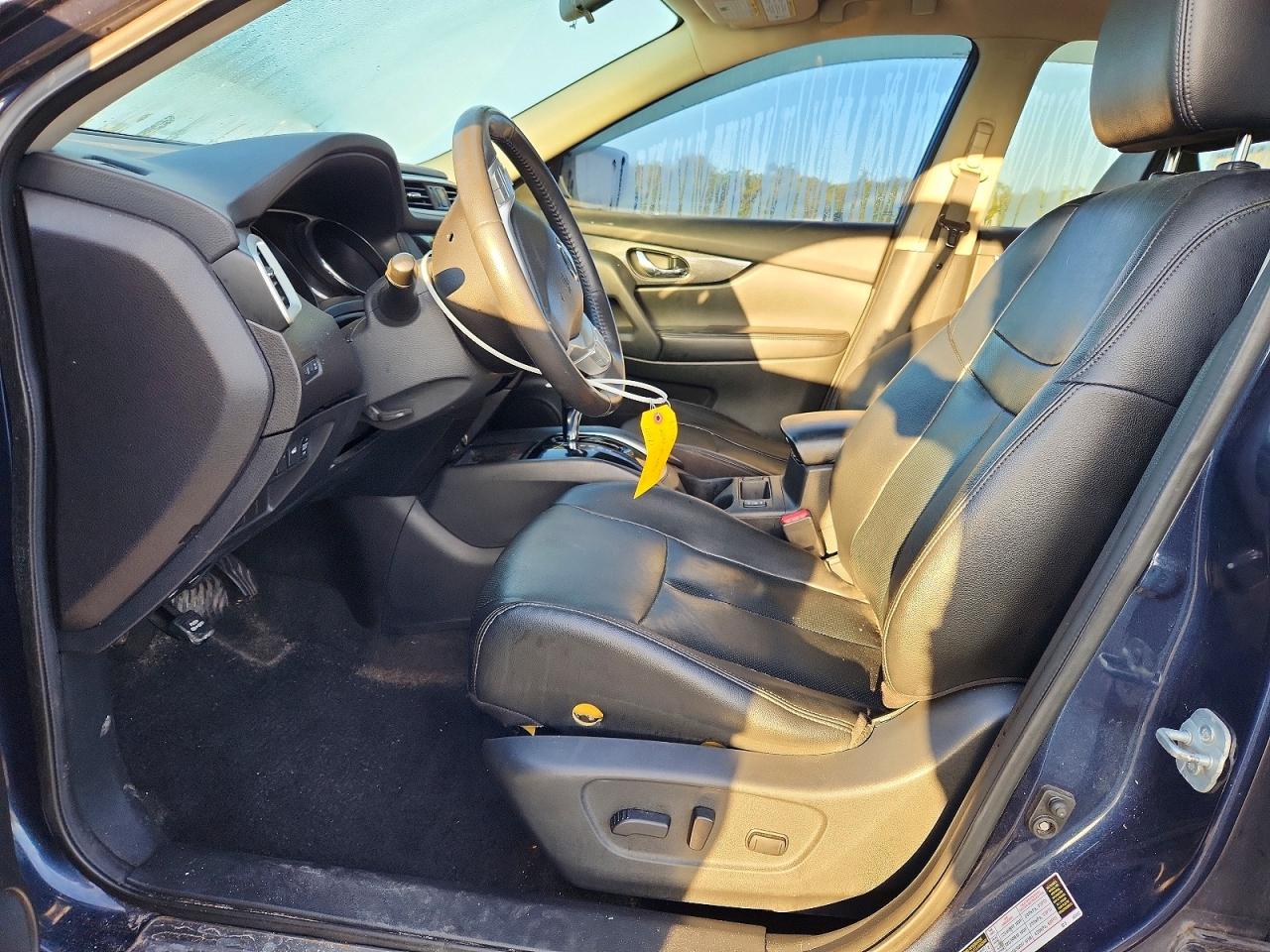 2016 NISSAN ROGUE S photo 7