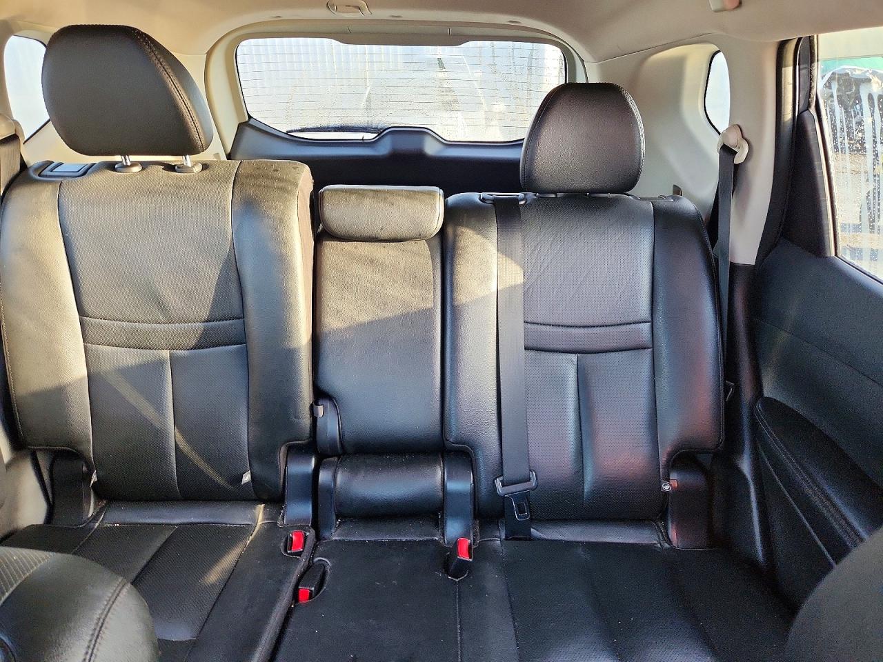 2016 NISSAN ROGUE S photo 10
