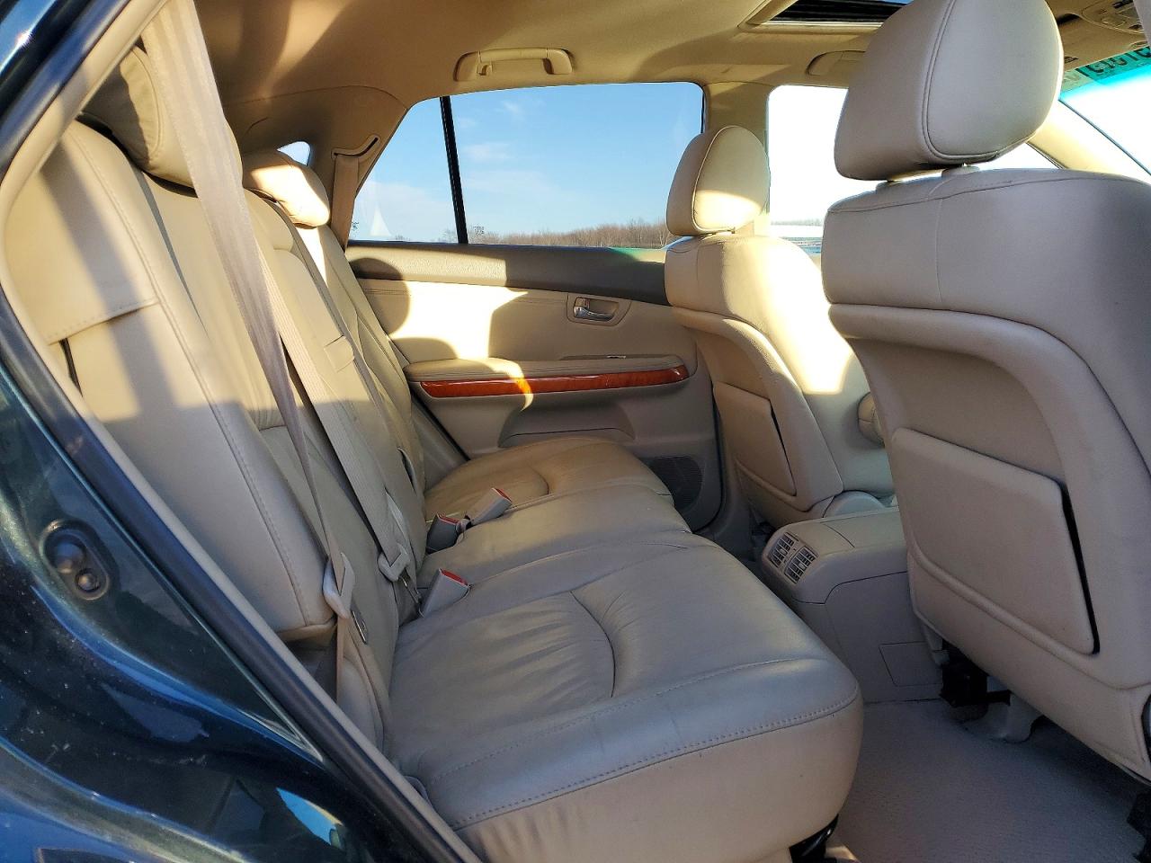 2005 LEXUS RX 330 photo 11